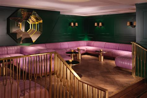 Mondrian London Hotel Interiors By Tom Dixon Design Father