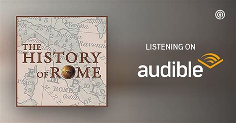 The History Of Rome Podcasts On Audible Uk