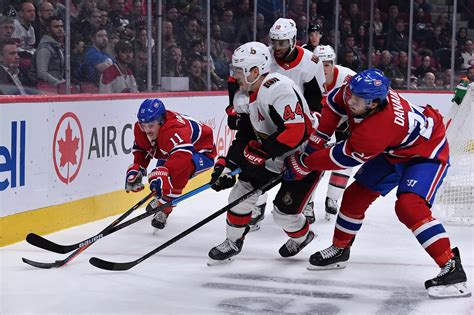 We acknowledge that ads are annoying so that's why we try. Canadiens vs. Senators: Game preview, start time, Tale of ...