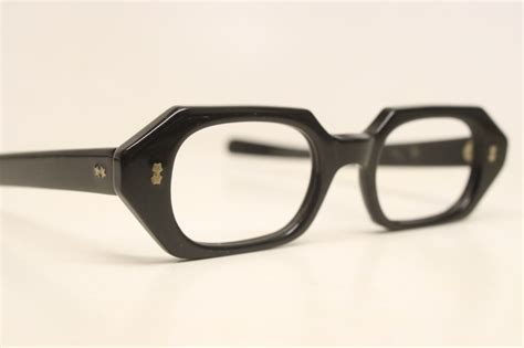 vintage eyeglass frames retro eyeglasses 1970 s vintage etsy