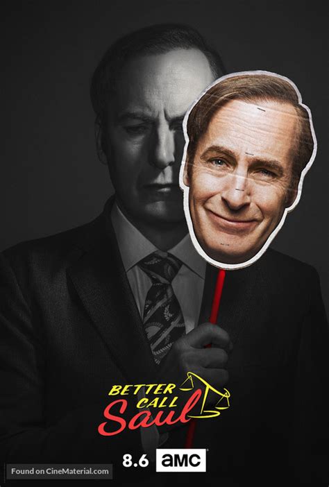 Better Call Saul 2014 Movie Poster