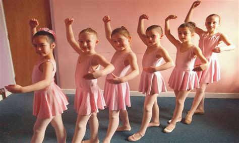 ¿qué Es El Ballet Clásico Para Niños Colegio St Johns