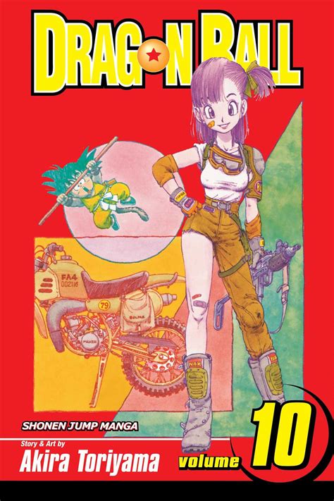 As dragon ball and dragon ball z) ran from 1984 to 1995 in shueisha's weekly shonen jump magazine. Dragon Ball, Vol. 10 | Book by Akira Toriyama | Official Publisher Page | Simon & Schuster