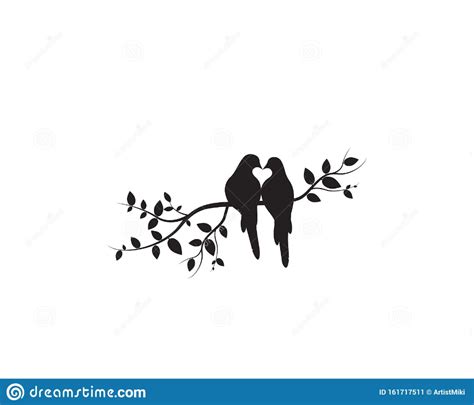 Free 105 Two Love Birds Svg Svg Png Eps Dxf File