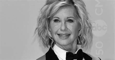 Grease Star Olivia Newton John Dies Aged 73 Celebrity Gossip News