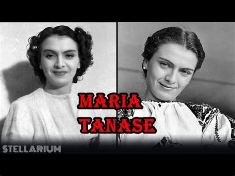 22 iunie 1963, bucurești) a fost o interpretă de. 10 Lucruri despre Maria Tanase mai putin stiute 🎼 - YouTube