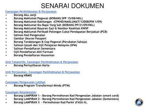 Program transformasi minda was previously known as program induksi, and it is compulsory for all government servants! Borang Program Transformasi Minda Spp