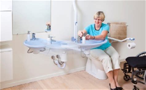 The effective design of multipurpose chair for disabled person is to reduce the transferring time inside the home. Flexible Bath & Shower | Scanflex - Scanflex