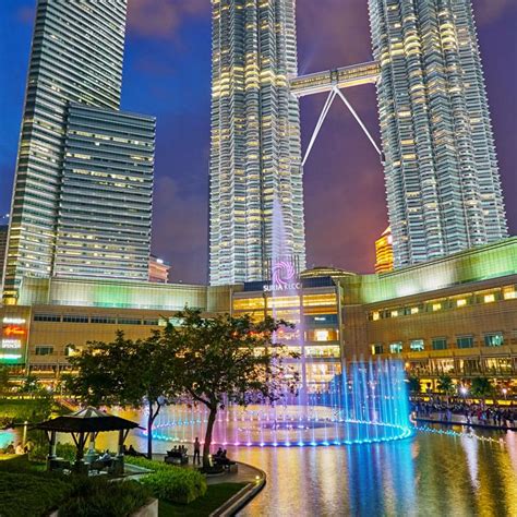 You were redirected here from the unofficial page: Rediscover The Best Of Kuala Lumpur… In One Place! | Suria ...