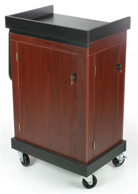 We did not find results for: 28" Media Cart with Enclosed Cabinet, Side Shelf, Locking ...