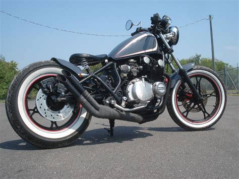 I have put some suzuki gs 650 four info on this page. 1982 Suzuki GS650L Hard-Tail Bobber by Bare Bone Rides ...