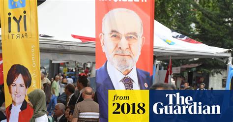 Turkey S Islamists And Secularists Join Forces In Bid To Unseat Erdoğan Turkey The Guardian
