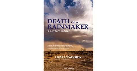 At the height of the great depression, sam babb, the charismatic basketball coach of tiny oklahoma presbyterian college, began dreaming. Death of a Rainmaker: A Dust Bowl Mystery by Laurie ...