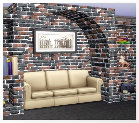 Niche By Oldbox At All 4 Sims Sims 4 Updates