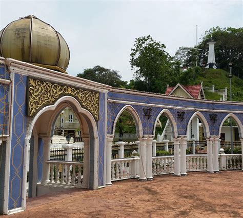 Istana Maziah En Kuala Terengganu 1 Opiniones Y 3 Fotos