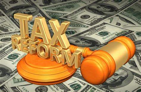 Proposed Tax Reform Plan What Could It Mean For You Knight Masden