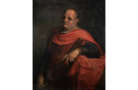 Portrait Emperor Vespasian Heritage Malta