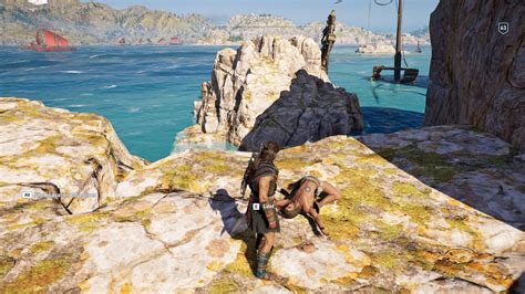 The Silver Vein Assassin S Creed Odyssey Quest