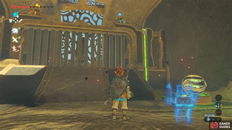 Gerudo town is a city in zelda breath of the wild. Divine Beast Vah Naboris - Walkthrough - Quests | The ...