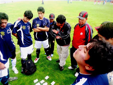 Fútbol Desde Ayacucho Etapa Departamental Ayacucho¬ Fotos Sport