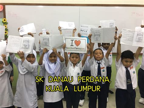 Oden zara and zulfah channel. teacherfiera.com: SK DANAU PERDANA, KUALA LUMPUR