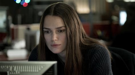 Review: 'Official Secrets' Amps The Drama, Or Tries To : NPR