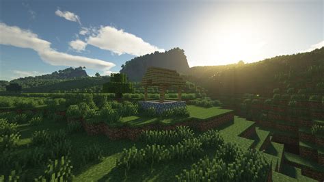 How To Use Shaders In Minecraft Biogasm