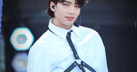 He didnt expect jeongins body to be so perfect, but the younger many can agree that hwang hyunjin has an amazing charisma and can leave the audience shocked. Stray Kids' Hyunjin Is So Handsome, He's Known As The "Prince"