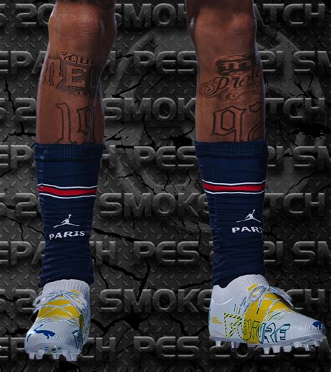 Pes 20202021 Leg Tattoos By Ericsonpatch