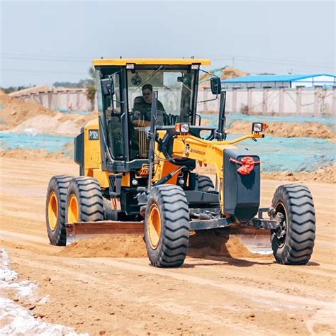 Sinomach Tiangong Technology Changlin Original Hp Motor Grader With