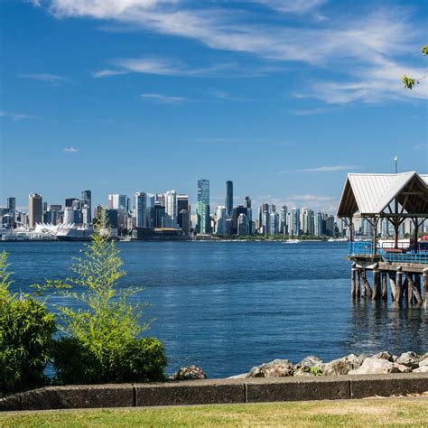 Waterfront Park North Vancouver All You Need To Know Before You Go