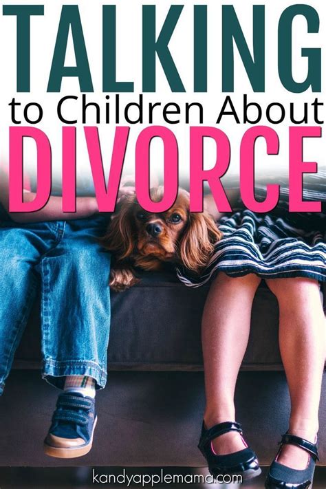 How To Answer Childrens Questions About Divorce Divorce And Kids