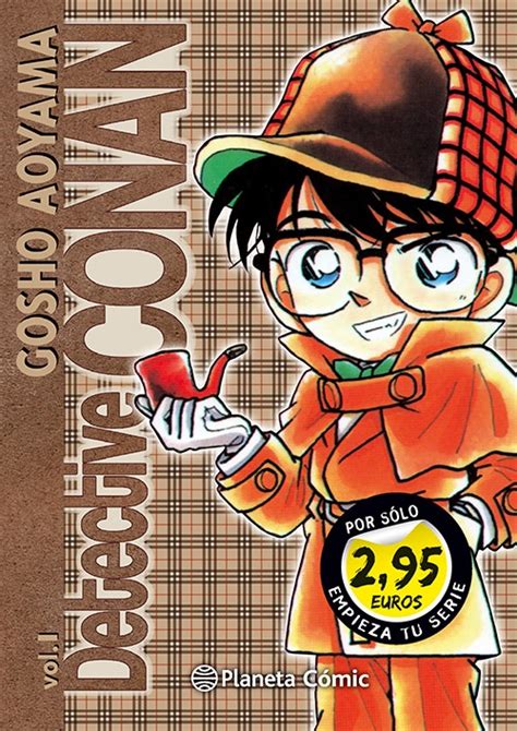 Detective Conan Mangaes