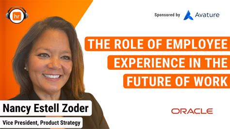 The Role of Employee Experience in The Future of Work, with Nancy