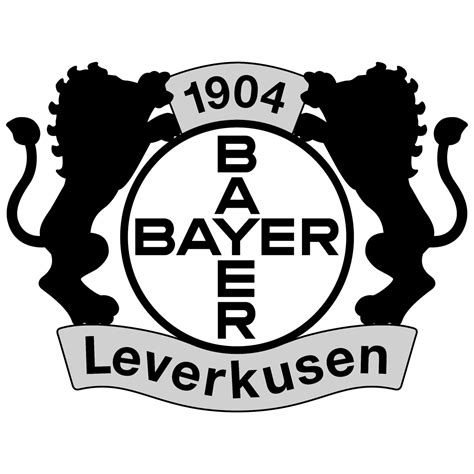Logos related to bayer 04 leverkusen logo png logo. Bayer Leverkusen Logo Png - Team Logos Bayer Leverkusen ...