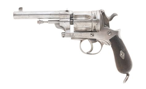 Montenegro Model 1870 Gasser Revolver For Sale