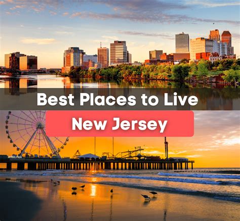 Best Places To Live In New Jersey