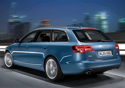 2009 Audi A6 Avant Review Trims Specs Price New Interior Features
