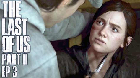 Ellie Gets Captured The Last Of Us 2 Ep 3 Youtube