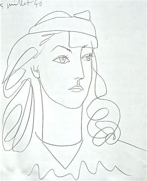 There are 836 picasso face drawing for sale on etsy, and they cost 53,72 pln on average. Picasso Drawing at GetDrawings | Free download
