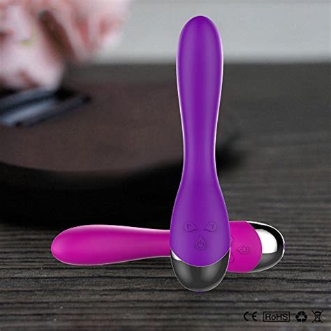 Personal Rechargeable Wand Massager For Women Cordless 36 Vibrations Handheld Personal Body