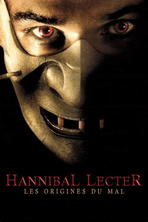 Hannibal Lecter Les Origines Du Mal 2007 The Movie Database TMDB