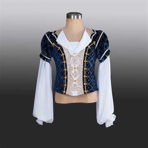 Buy Fltoture Blm008 Man Tunic For Ballet Performance