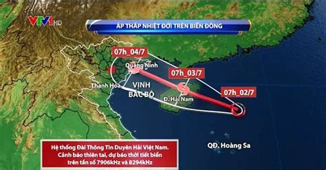 Cơ quan khí tượng nhận định, áp thấp nhiệt đới khả năng mạnh lên thành bão và đổ bộ vào khu vực từ thái bình đến thanh hóa. TIN TỨC MỚI - Áp thấp nhiệt đới trên biển Đông có thể mạnh ...