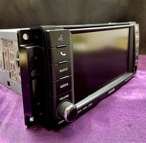 2007 2014 Chrysler Dodge Jeep Radio Cd Mp3 Player Aux Sirius Uconnect