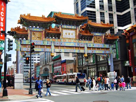 China is part of the production duo cap$ule corp. Asian Fortune: A Chinatown with No Chinese left - AsAmNews