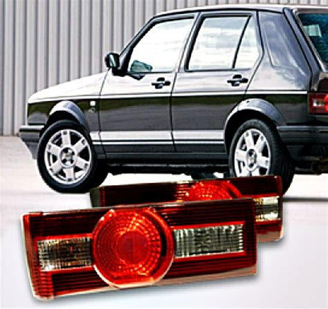 Volkswagen Citi Golf Mk1 Rear Lights Torque Partz