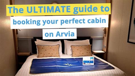 The Ultimate Guide To Booking Your Perfect Cabin On P O Cruises Arvia