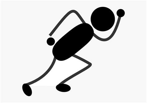 Running Stick Figure The Best Selection Of Royalty Free Running Man