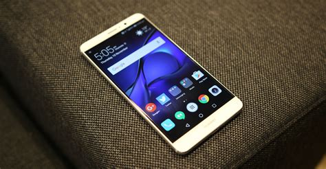Huawei Mate 9 Review The First Non Nexus Huawei Phone Thats Great